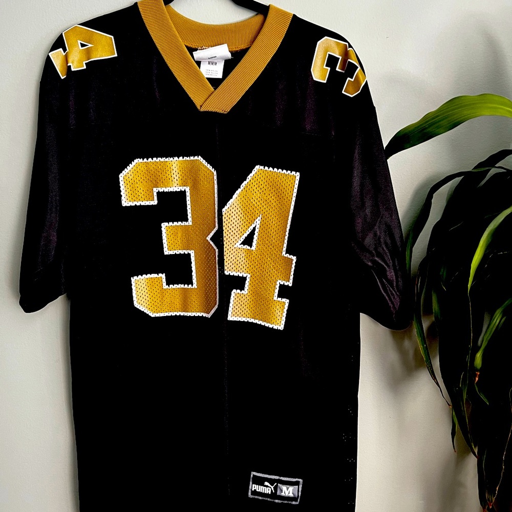Puma Ricky Williams New Orleans Jersey